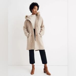 Madewell - Vancouver Parka